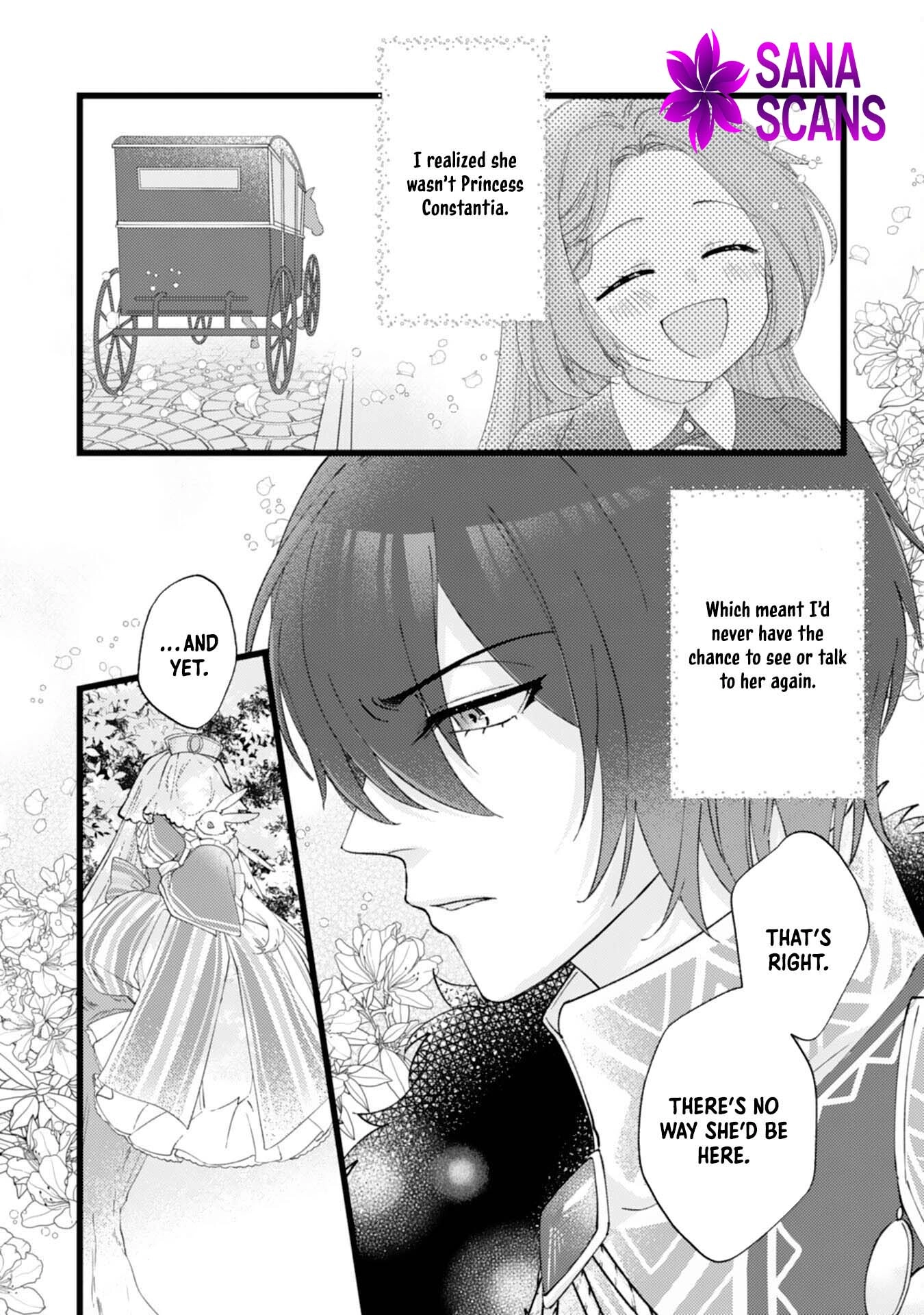 I Married the Coldhearted Beastman Prince as a Substitute, and He Doted on Me as His Mate. Chapter 2 Page 18